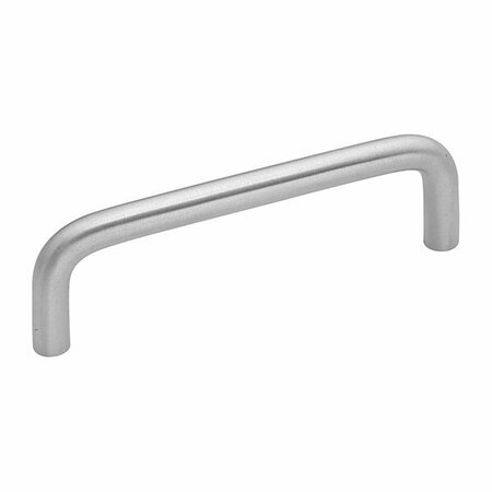 BELWITH Wire Pull 3-1/2in Satin Chrome PW354-26D